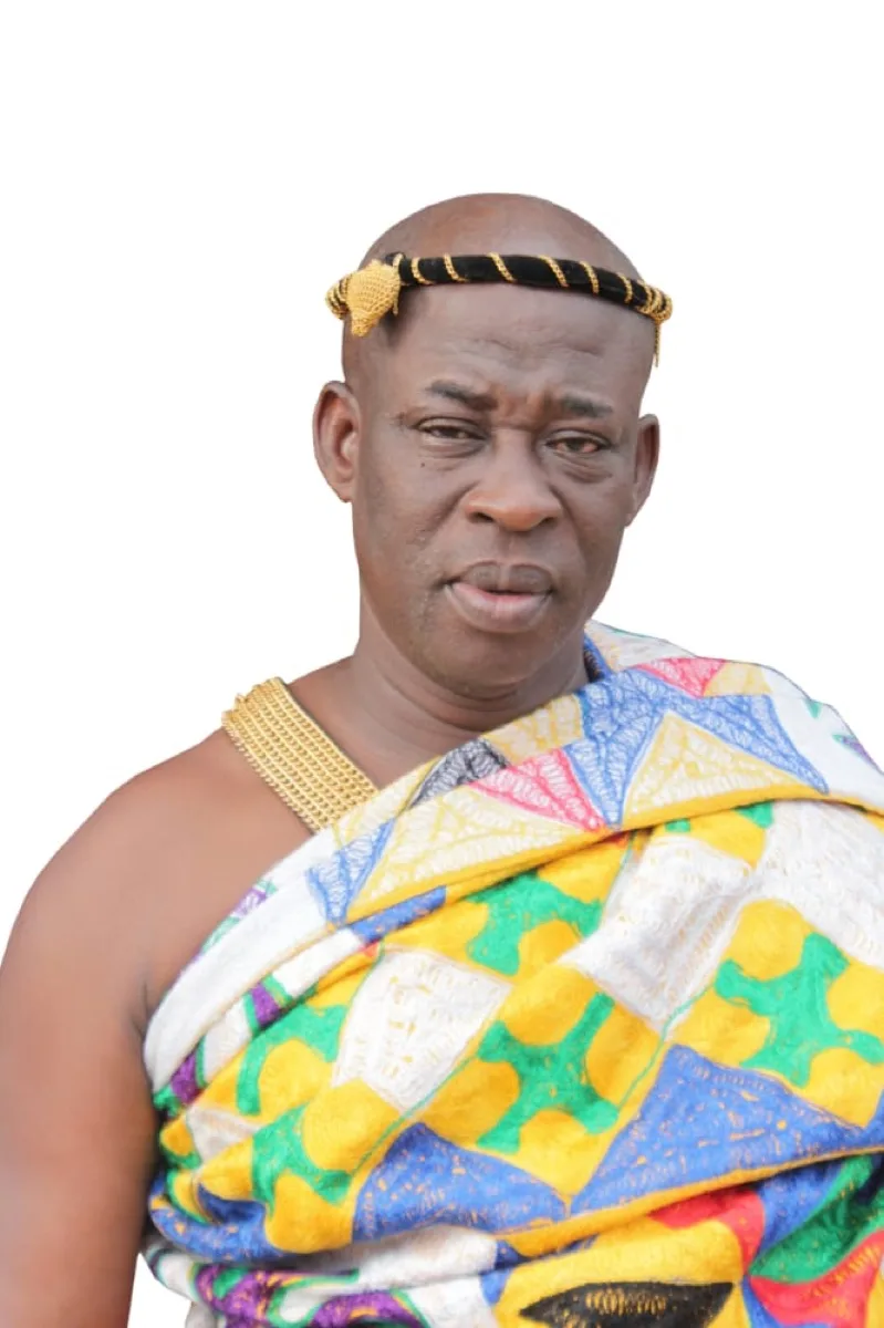 Nana Kobina Attom III