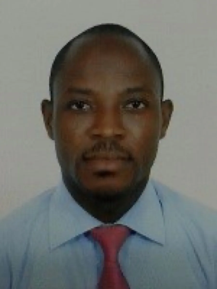 Mr. Raymond Justice Asmah