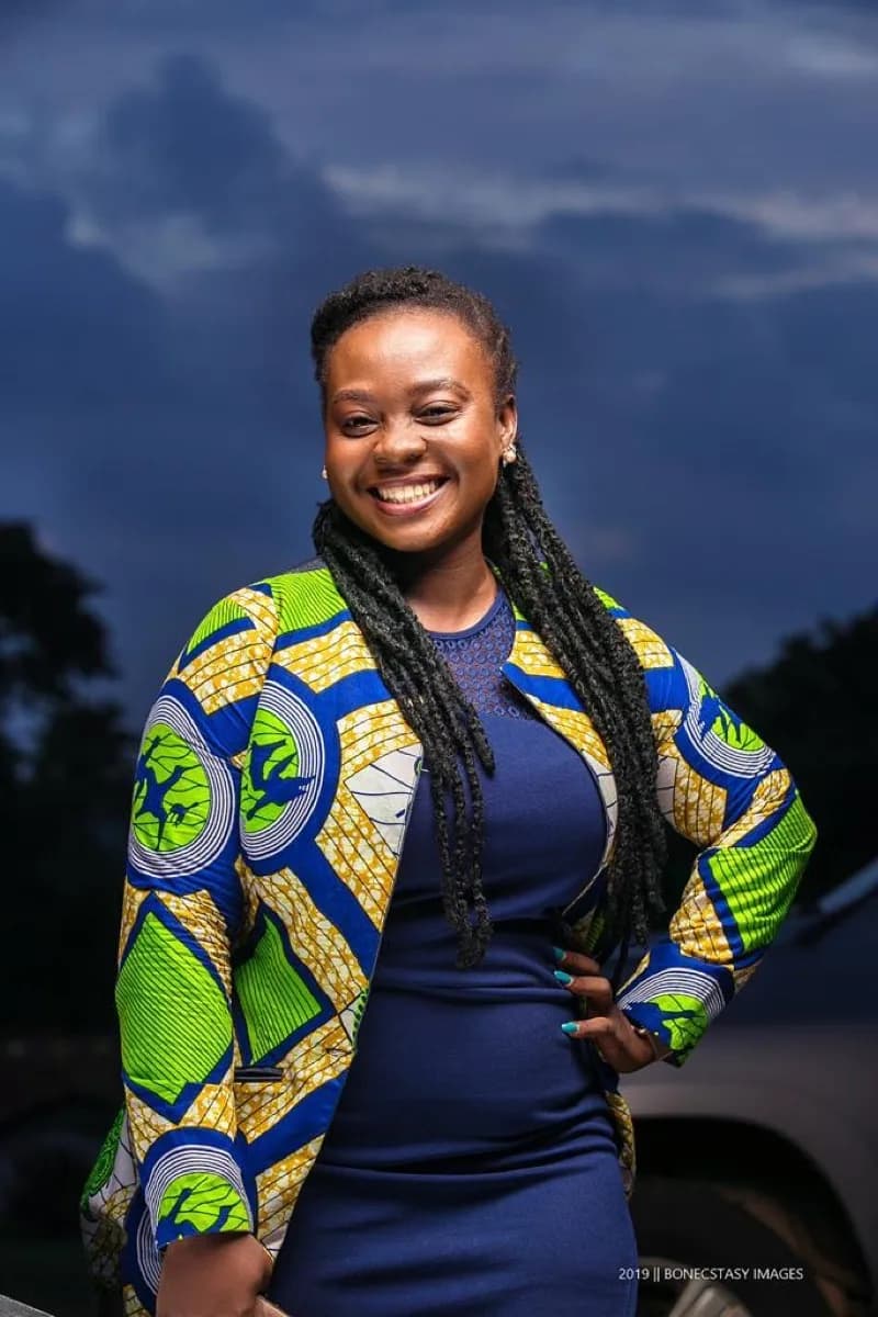 Miss Vera Addo